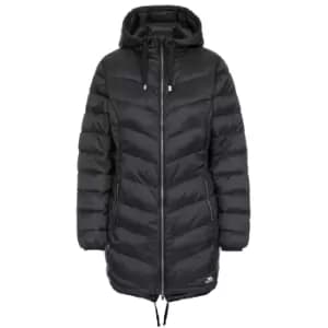 Trespass Womens/Ladies Rianna Casual Jacket (L) (Black)