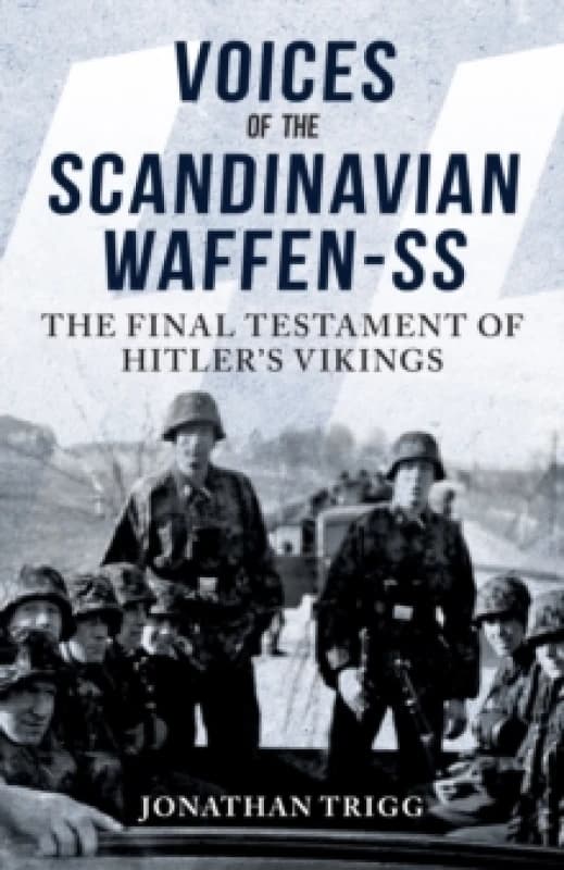 Voices of the Scandinavian Waffen-SS : The Final Testament of Hitler's Vikings Paperback / softback