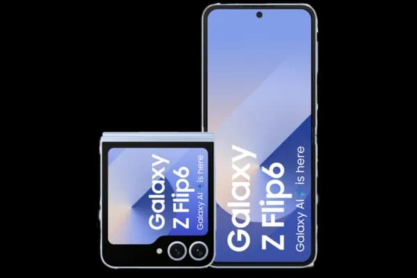 Samsung Galaxy Z Flip6 5G 256GB