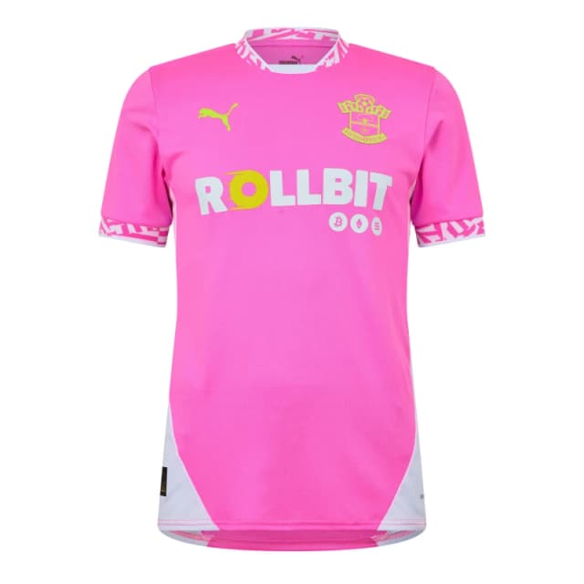 Puma Puma SFC 3rd Jsy Pink male S