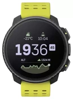 Suunto SS050864000 VERTICAL Solar Multisport Adventure Watch