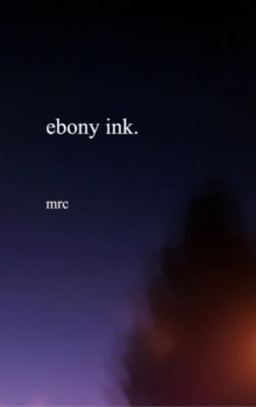 Ebony Ink Hardback