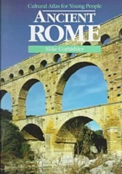 Ancient Rome by Mike Corbishley Book