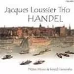 Jacques Loussier - Handel's Water Music And Royal Fireworks