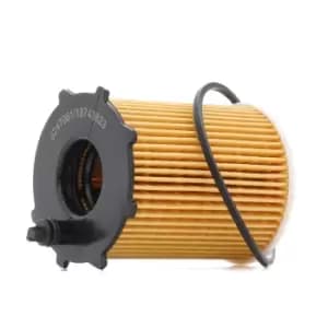 RIDEX PLUS Oil filter Filter Insert 7O0013P Engine oil filter FORD,FIAT,PEUGEOT,Fiesta Mk6 Schragheck (JA8, JR8)