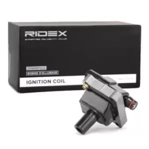 RIDEX Ignition coil 689C0028 Coil pack,Ignition coil pack VW,MERCEDES-BENZ,DAEWOO,LT 28-46 II Kastenwagen (2DA, 2DD, 2DH)