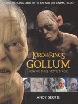 The Lord of the Rings by Andy Serkis Paperback