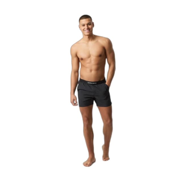 Swim shorts Bjorn Borg Premium Noir Male M