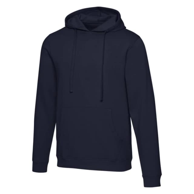 Elevate Mens Spinel Hoodie in Navy Size: XS Navy Male XS
