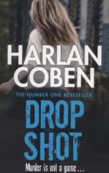 Drop Shot by Harlan Coben Book