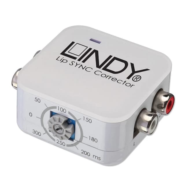 Lindy Lindy Phono Lip Sync Corrector 70449