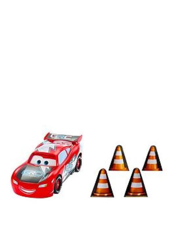 Disney Cars Global Racers Cup Drift & Race Lightning McQueen