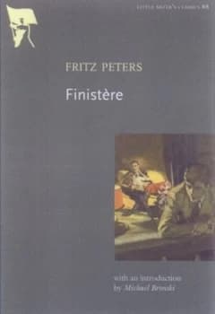 Finistere by Fritz Peters Paperback