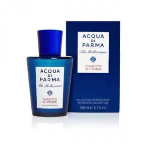 Acqua di Parma Blu Mediterraneo Chinotto di Liguria Shower Gel 200ml