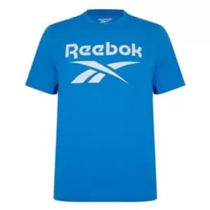 Reebok Performance T-Shirt - Blue