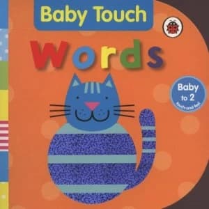 Words by Ladybird Book