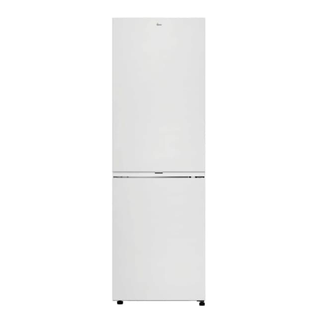 Hoover HONCQ2T618EWKR Freestanding Frost Free Fridge Freezer White