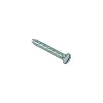3746130 Raised Head Machine Screws M3.5 x 25mm (Pack of 100) - Schneider Electric