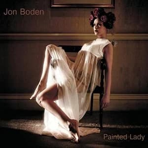 Jon Boden Painted Lady 10th Anniversary Edition Vinyl
