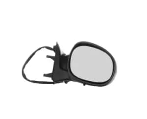 ALKAR Wing mirror CITROEN 6102339 815351 Outside mirror,Side mirror,Door mirror,Side view mirror,Offside wing mirror