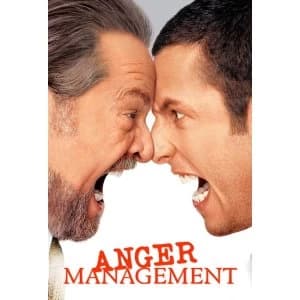 Anger Management DVD