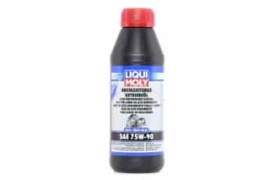 LIQUI MOLY Manual Transmission Oil VW,AUDI,BMW 4433