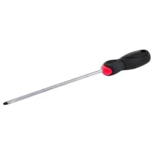 Rolson 6 x 200mm Slot Screwdriver