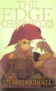 Clash of the Sky Galleons by Paul Stewart Paperback