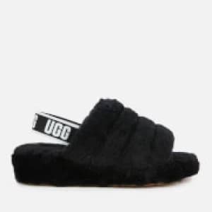 UGG Womens Fluff Yeah Slippers