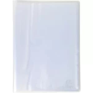 Exacompta Display Book 85360E A4 Crystal 30 Pockets Pack of 12