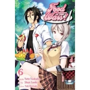 Food Wars!, Vol. 6 : Shokugeki no Soma : 6