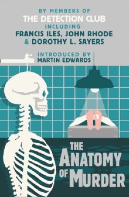 The Anatomy of Murder. Paperback. By Detection Club, John Rhode Books