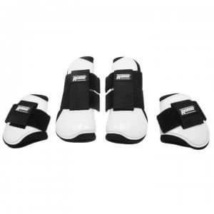 Roma Competitor Series Boot 4 Pack - White