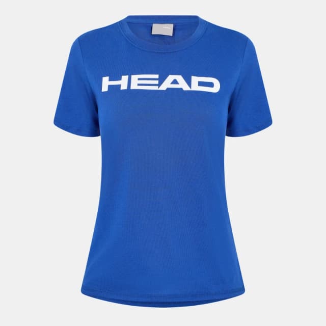 Head Womens Club Lucy T-Shirt Blue female 12 (M)