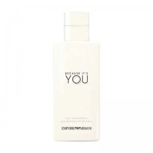 Emporio Armani Because Its You Body Lotion For Her 200ml