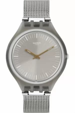 Unisex Swatch Skinmesh Watch SVOM100M