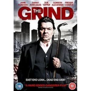 The Grind - DVD