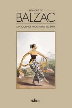 Journey from Paris to Java by Honore De Balzac Book