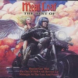 The Best Of Meatloaf - Heaven Can Wait by Meat Loaf CD Album