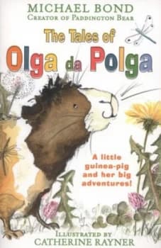 The Tales of Olga Da Polga by Michael Bond Book