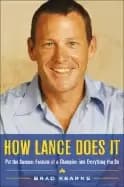 how lance does it put the success formula of a champ nto everything you do