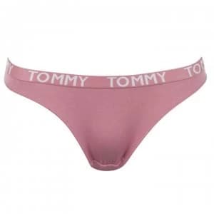 Tommy Bodywear Knickers - Dusty Rose 504