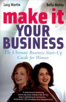 Make It Your Business by Bella Mehta Book