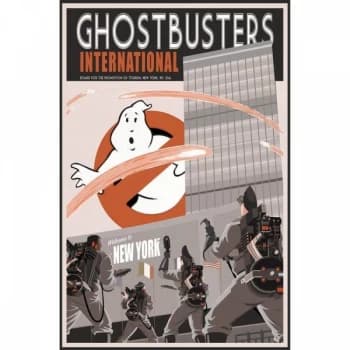 Ghostbusters International