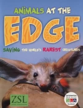 Animals at the Edge by Marilyn Baillie Paperback