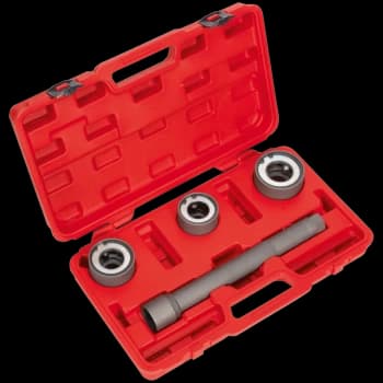 Sealey 4 Piece Steering Rack Knuckle Tool Set