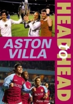 Aston Villa by Peter Waring Hardback