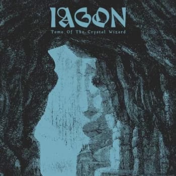 Iagon - Tome of the Crystal Wizard Vinyl