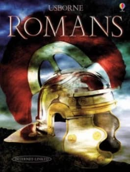 Usborne Internet-Linked Romans by Anthony Marks Paperback