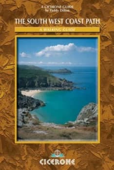 The South West Coast Path by Paddy Dillon Paperback